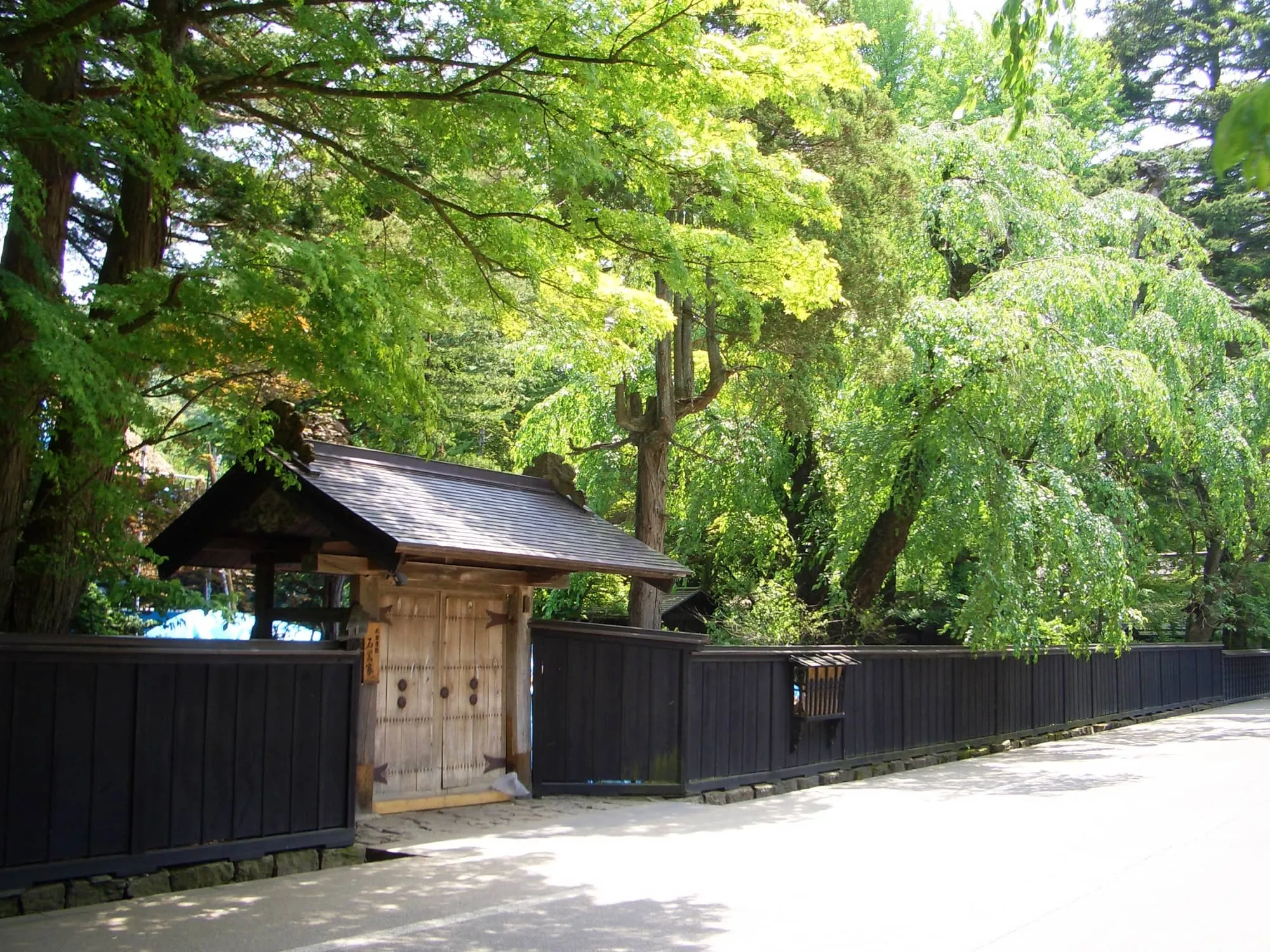 角館（夏）