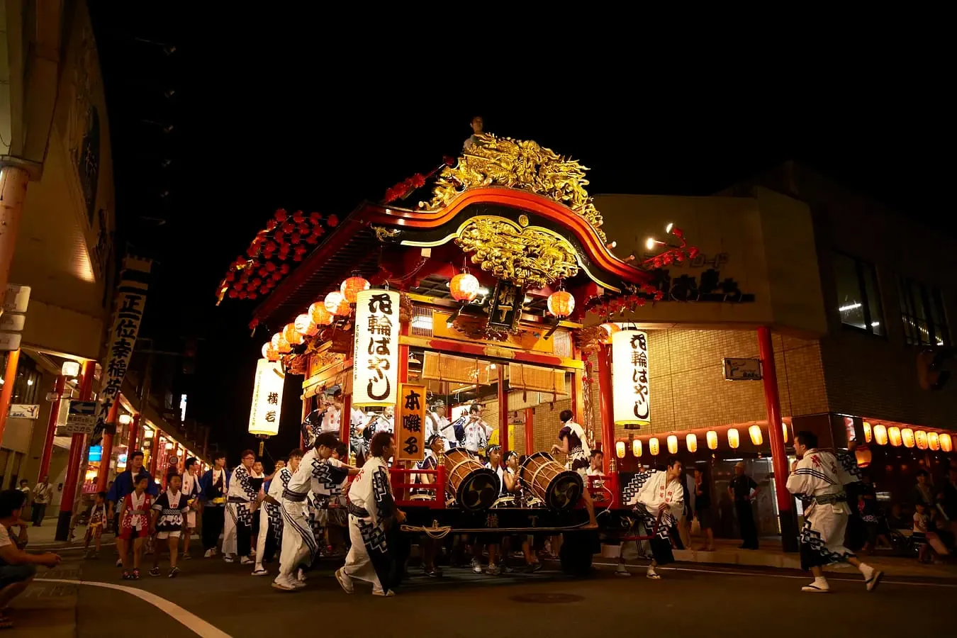 鹿角花輪駅