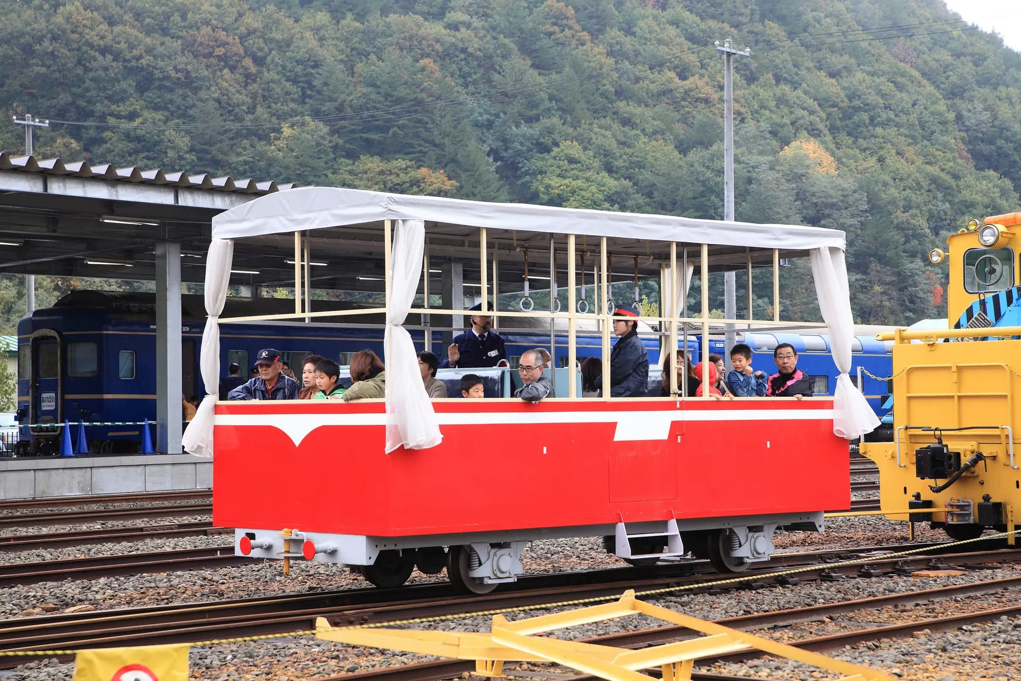 小坂鉄道レールパーク
