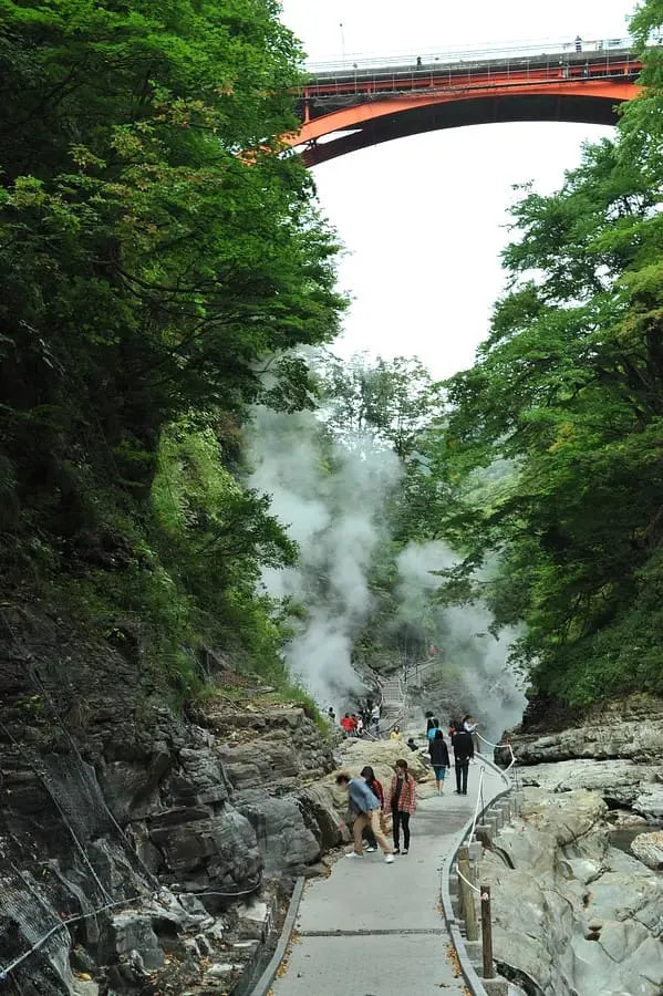 小安峡