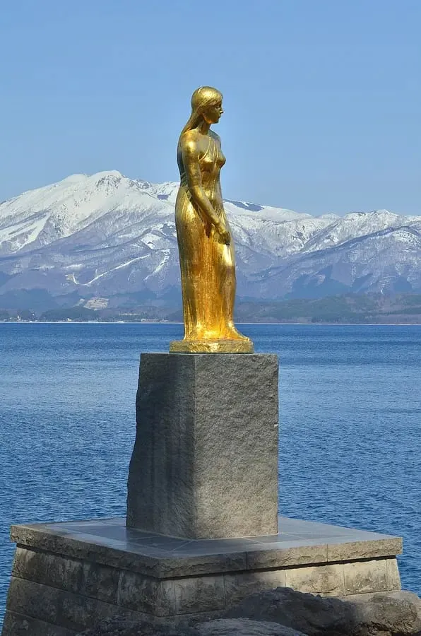 田沢湖