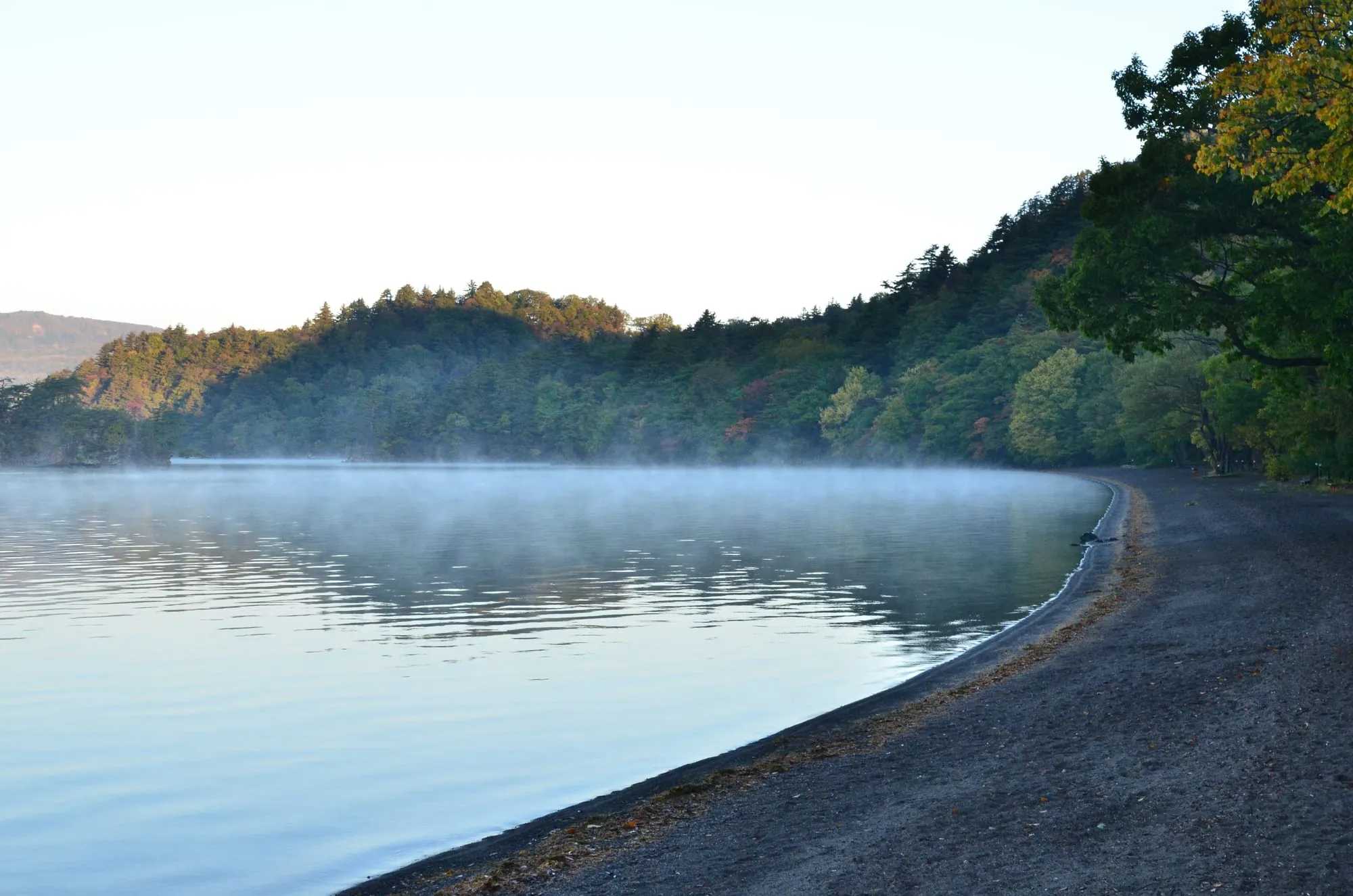 十和田湖・発荷峠